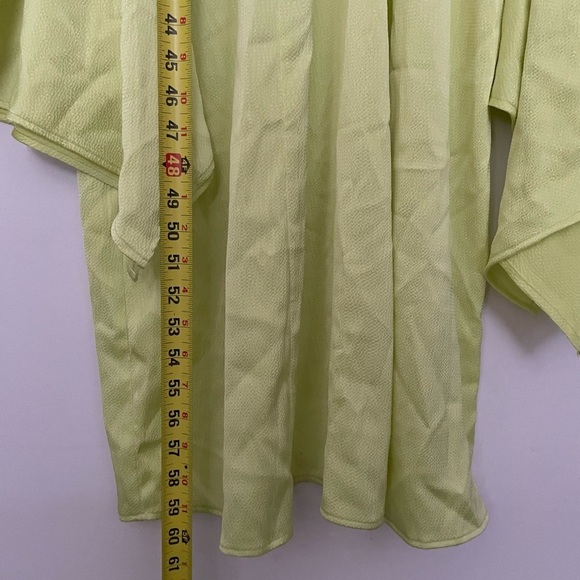 CULT GAIA Winona Gown Sz 0 - Picture 11 of 16